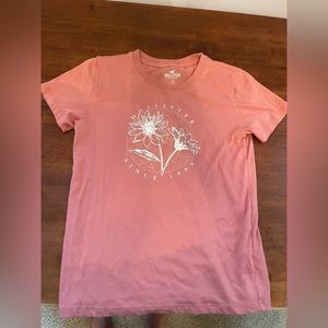 pink holister t-Shirt Adult XS